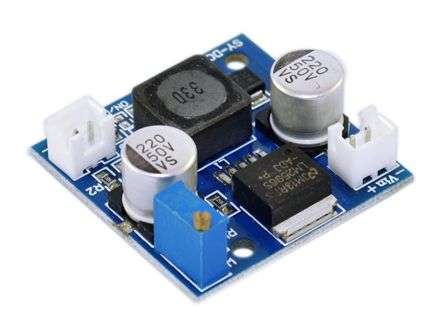 Dc Dc Adj. Buck Conv. I=4.5 40 O=1.5 35 @ 3 A Md0102