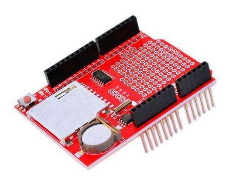 Data Loggiing Shield / Expansion Board Xd 204 Md0227
