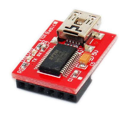 Ftdi Usb To Serial Port Module Md0256