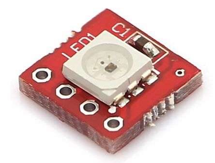 Full Color 5050 Rgb Led On Board Md0312