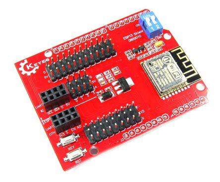Arduino Uno Wi Fi Module Expansion Board Md0332