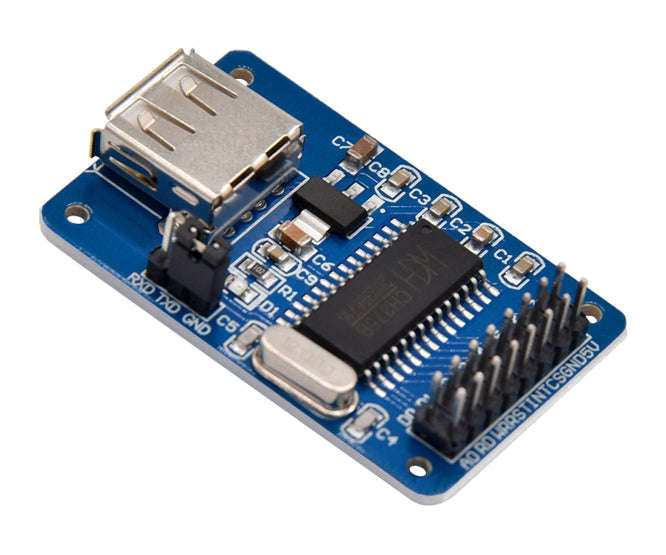 Ch375 B Usb To Mcu Bus Interface Module Md0401