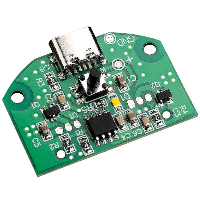 Ak 204 Type C Atomization Module Mx1.25 Md0626
