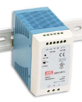 Power Supply D/R I=220 O=48 V 2 A 96 W Mdr 100 48
