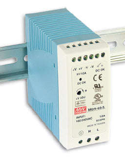 Power Supply D/R In=220 Out=48 V 1 A25 60 W Mdr 60 48