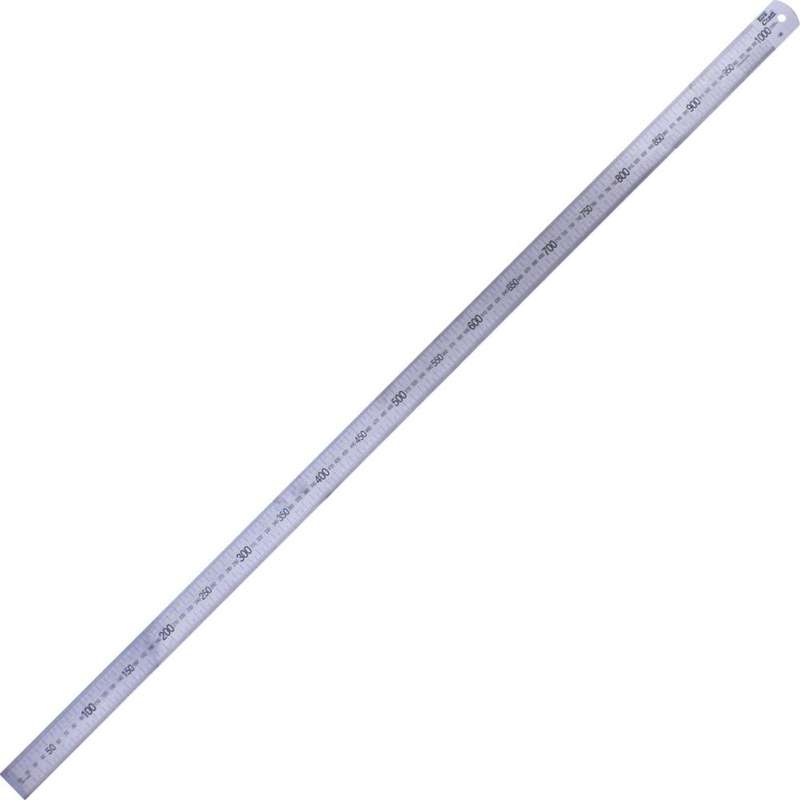 Stainless Steel1000 X35 X1.5 Mm Ruler