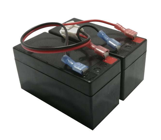 Battery Sla 24 V 1.3 A 197x42x60mm Me02 030