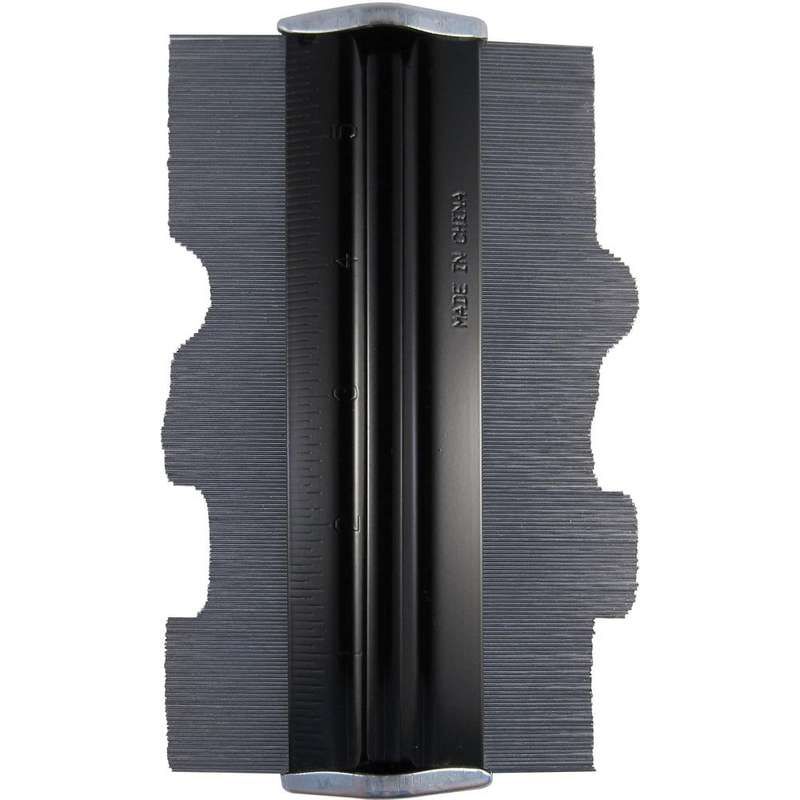 Steel Profile Gauge 150 Mm Max Profile Depth 45 Mm Contour