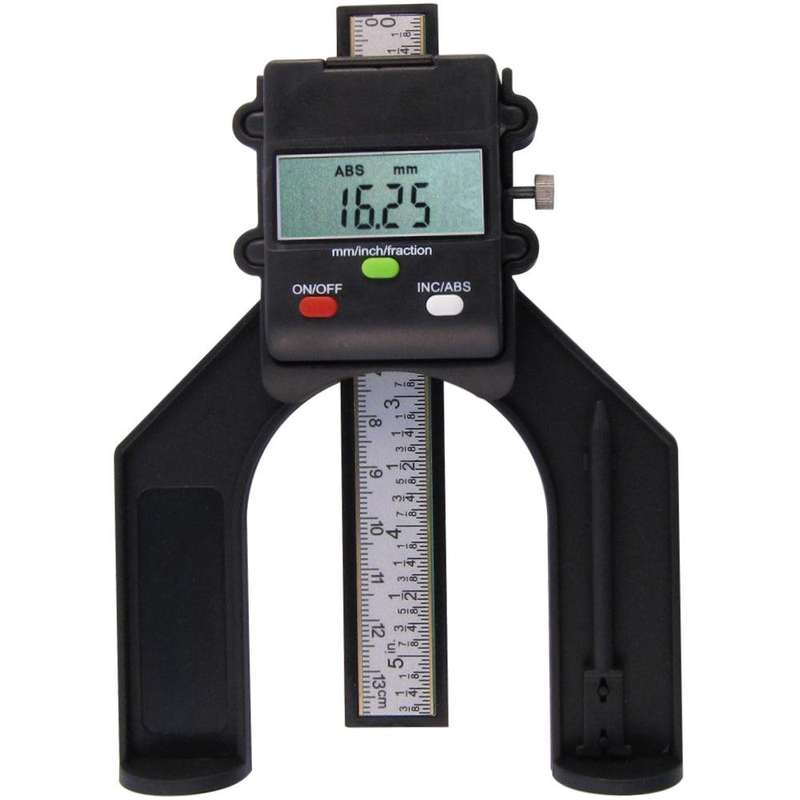 Digital Depth Gauge 60 Mm