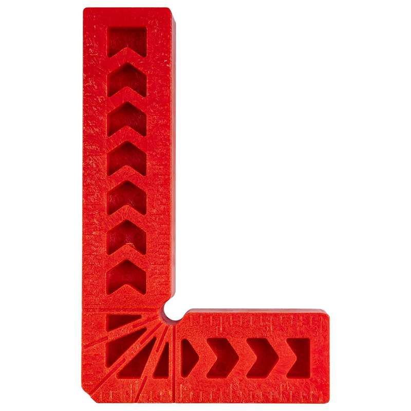 Plastic Square 80 X50 X12 Mm