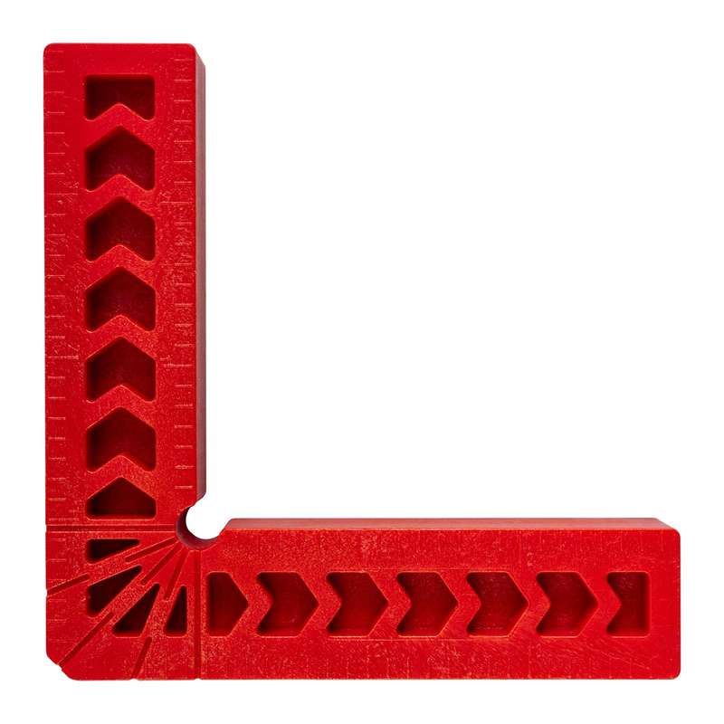 Plastic Square 100 X100 X16 Mm