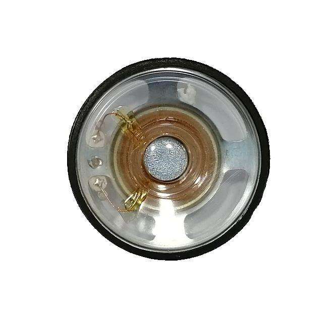 Speaker Mylar Cone 8 E 0.25 W 57x17 Tba