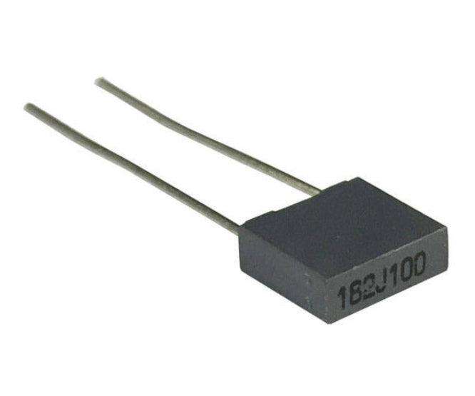 Polyester Film Capacitor 2.2n F 100 V P=5mm Meb2.2 Nf100 Vjp5