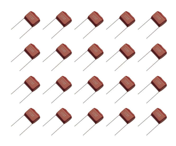 Polyester Film Capacitor 47n F 630 V P=15mm 500/Bag Mef0.047 Uf630 V K P15