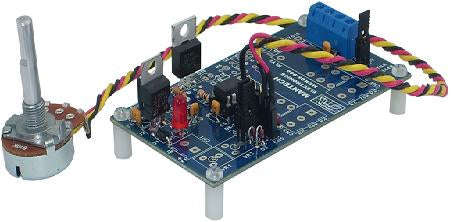 Versatile Motor Speed Controller Pwm Mek06 002 01 A
