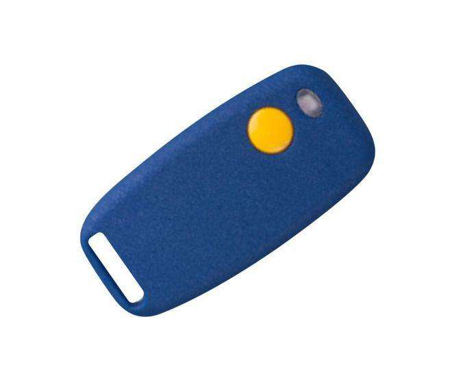 Remote Transmitter K/Ring 433 M Hz 1 Ch Code Hop Metx1 C1 433