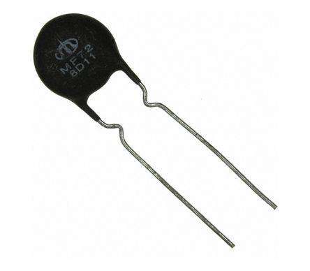 Thermistor Disc Icl 8 E 20% 3 A D=13 Mm Mf72 008 D11