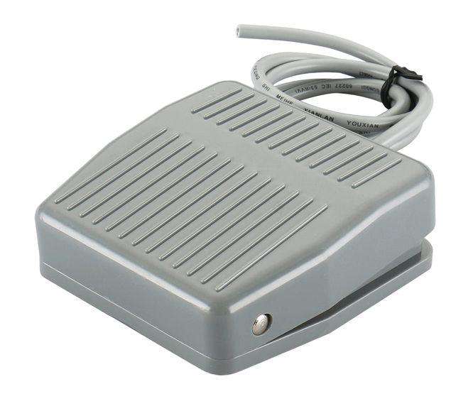 Foot Switch Pvc Ip40 10 A 2x4 Fs Mfs201