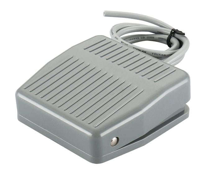 Foot Switch Pvc Ip40 10 A 2x4 Fs Mfs201