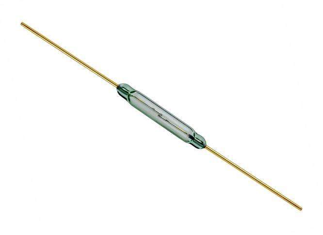 Glass Reed Switch No 0.5 A 15 20 At 10x1.8mm Mka 10110 At15 20