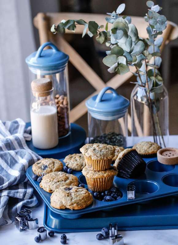 Olala 12 Cup Muffin Pan
