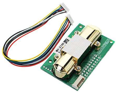Ndir Co2 Sensor 0 5000 Ppm Mh Z14 A