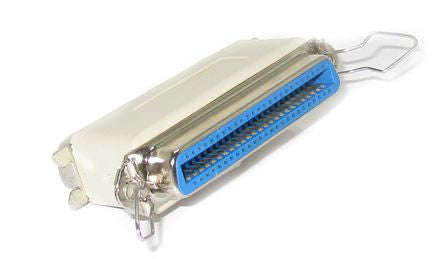 Adaptor Centronics Plug To Socket 50 Pin Plug Sock 50 P