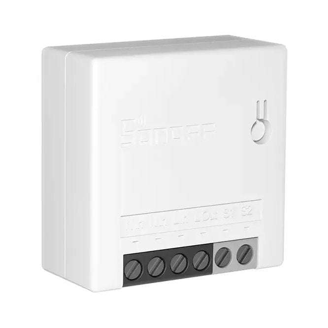 Two Way Wifi Smart Switch 10 A 220 V Minir2