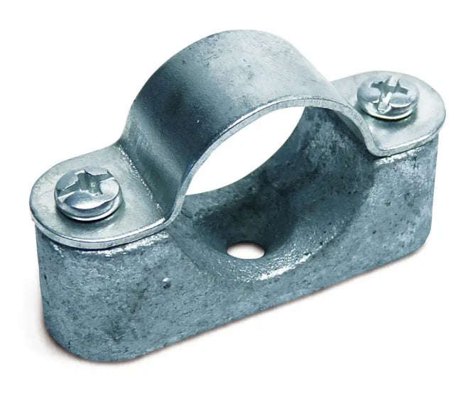 25mm Hospital Saddles For Steel Pipe Mis125