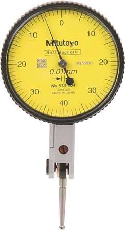 Mitutoyo Gauge Poppet Tester Indicat Xxx