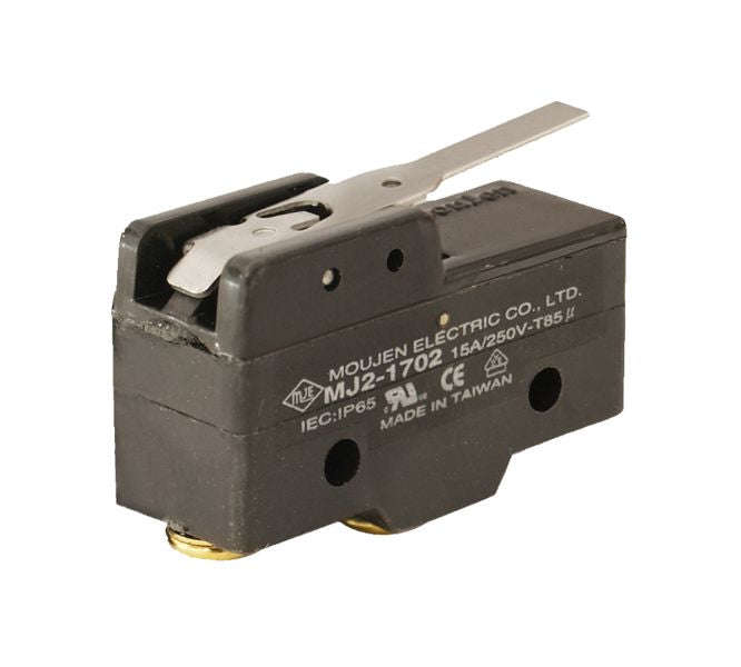 Mini Micro Limit Switch Spdt Short Lever=63 Mm Scr Mj2 1702