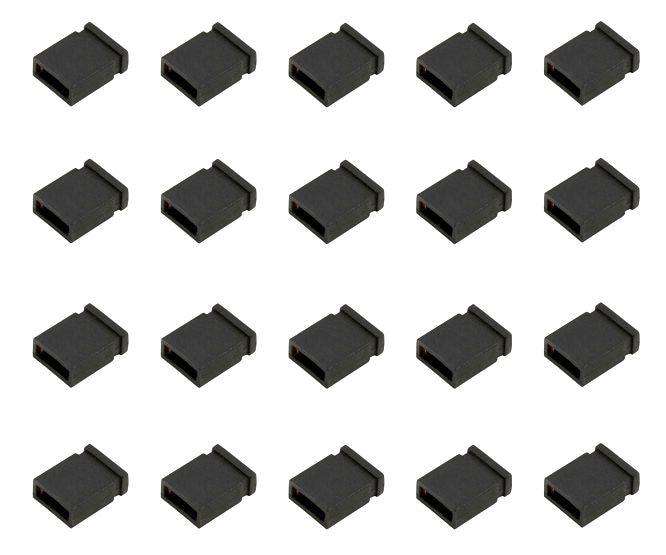 2.5mm Dip Shunt 1 K/Bag Mj2 Mh
