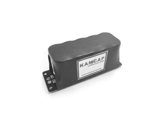 Super Capacitor Wire Ends D/L 20 F 16.2 Vdc Mk 16 V P20 Fdsb