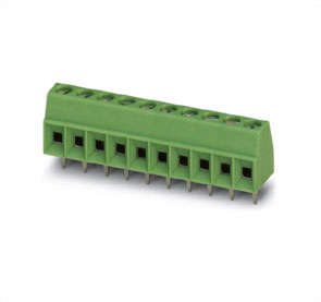 Terminal Block 3 W Scr 3.81 Mkds 1/3 3.81
