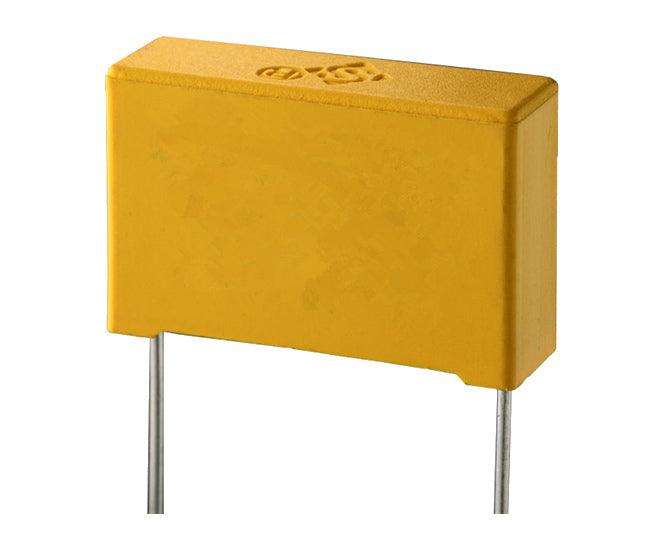 Polyester Film Capacitor 10n F 63 V P=5mm Cl712 A103 J05 L / 170268