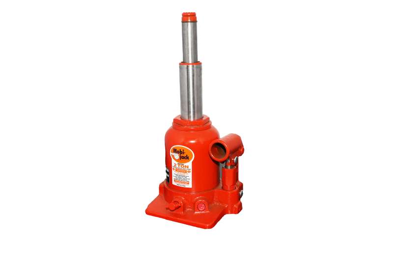 Mobi Bottle Jack 2 Ton 2 Stage