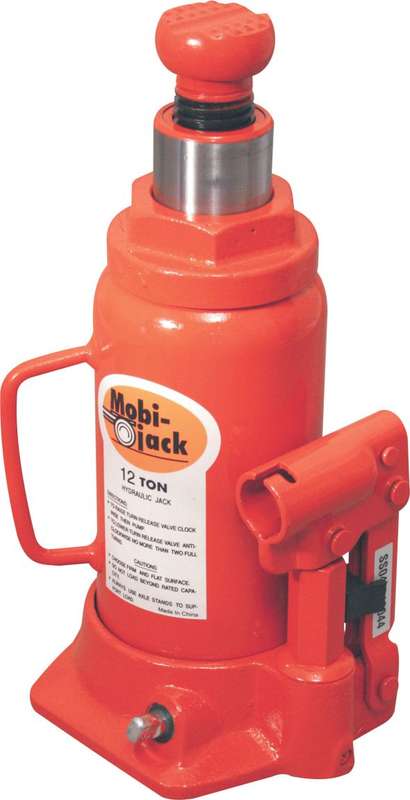 Mobi Bottle Jack 12 Ton