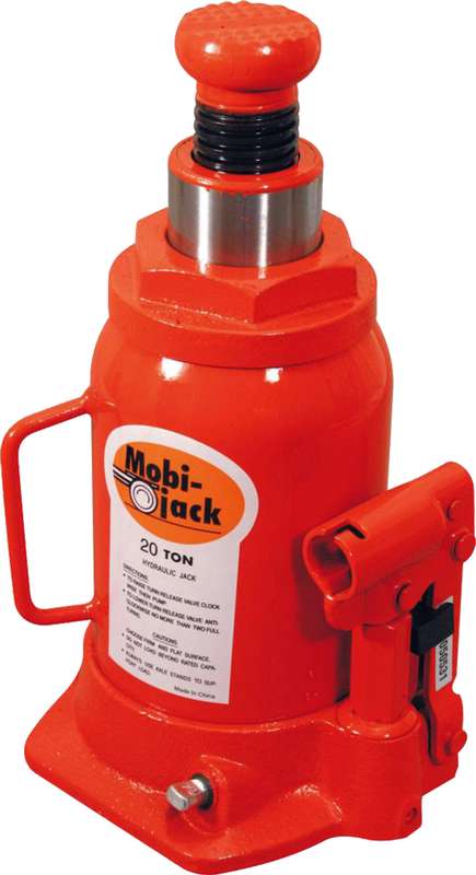 Mobi Bottle Jack 20 Ton