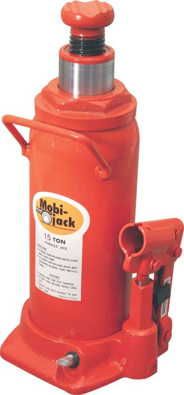Mobi Bottle Jack 15 Ton