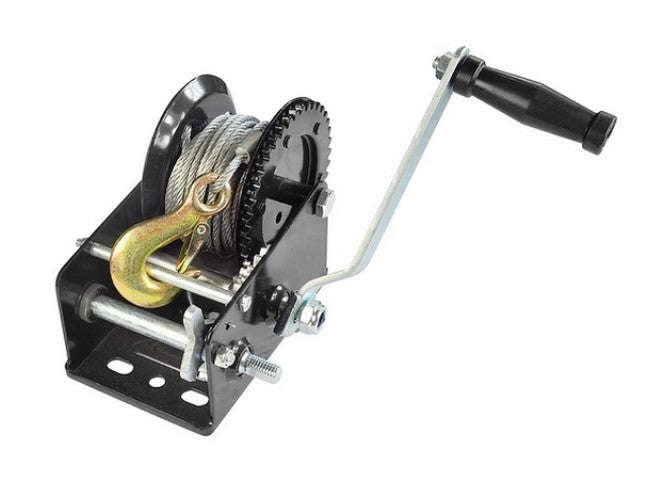 Mobi Winch Fantom Hand 1350 Kg With Cable