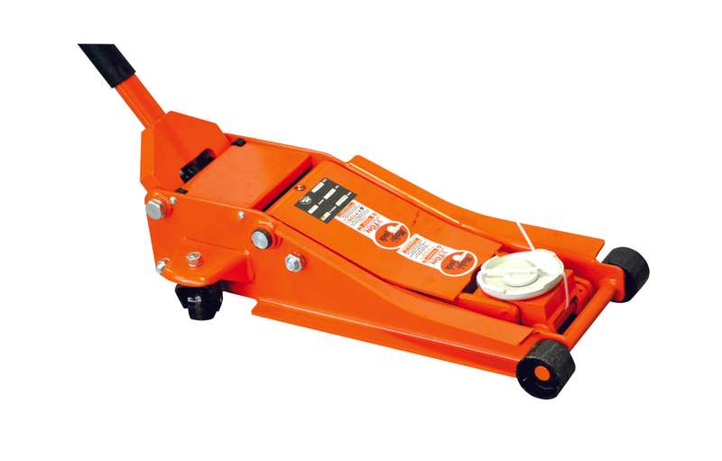 Mobi Trolley Jack 3 Ton Shortbase