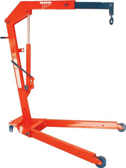 Mobi Crane Standard Folding 1 Ton Xxx