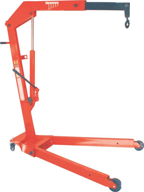Mobi Crane Standard Folding 1 Ton Xxx