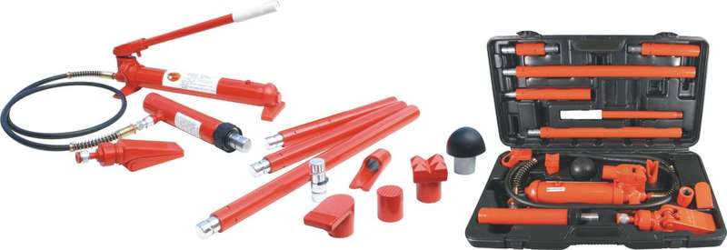 Mobi Bodyframe Repair Kit 4 T B/C