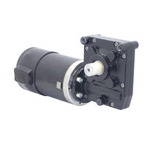 Motor Geared 12 Vdc 35 A 65 Rpm Reversible 90 Zy155 1265