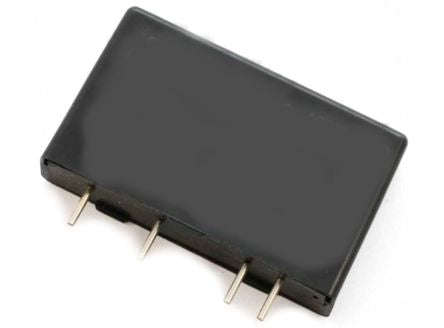 Solid State Relay Dc Ac I=1 3 Vdc O=240 Vac @ 4 A Mp240 D4