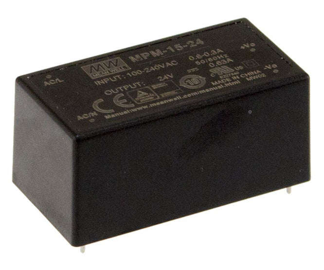 Power Supply Pcb I=220 V O=3.3 Vdc 3.5 A Mpm 15 3.3