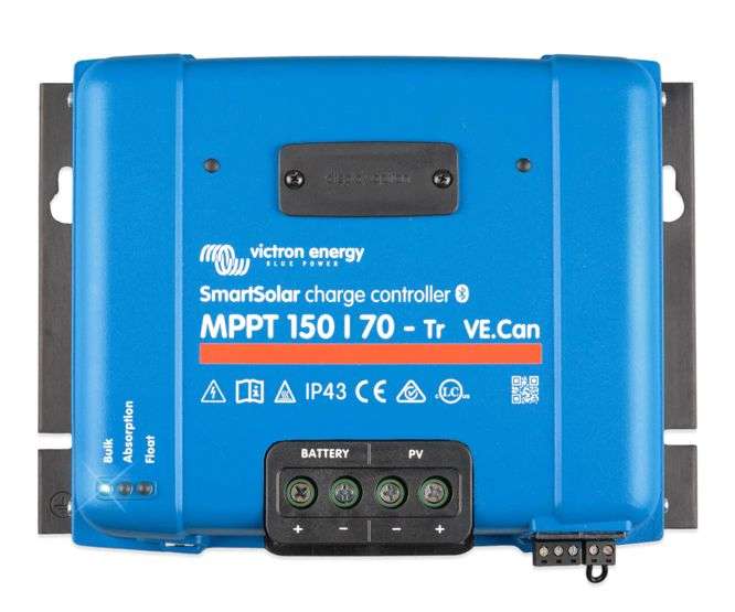 Solar Mppt Controller / Regulator 12 V 70 A Mppt 150/70