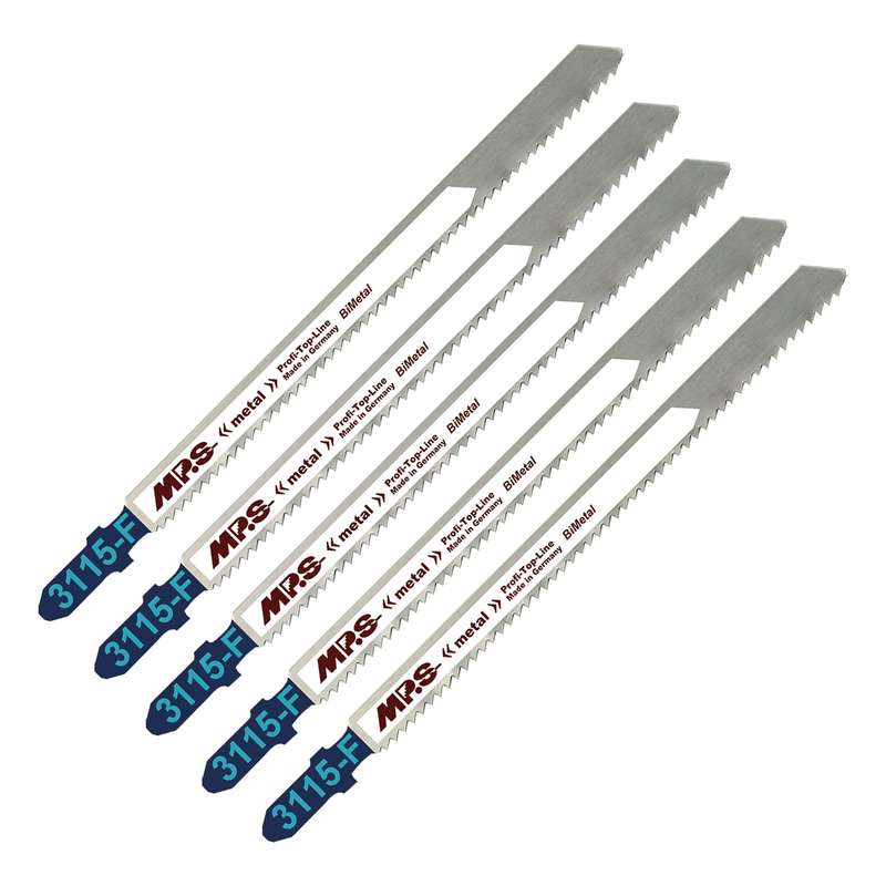 Jigsaw Blade Metal Long T Sh.13 Tpi T318 B