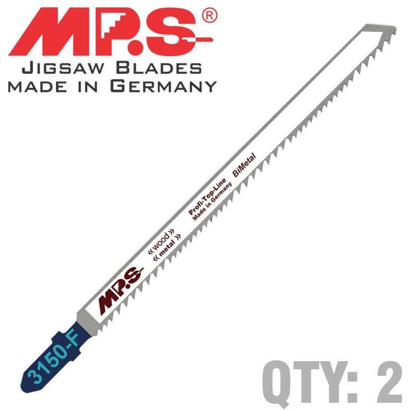 Jigsaw Blade Bi M.T Shank Vari T.